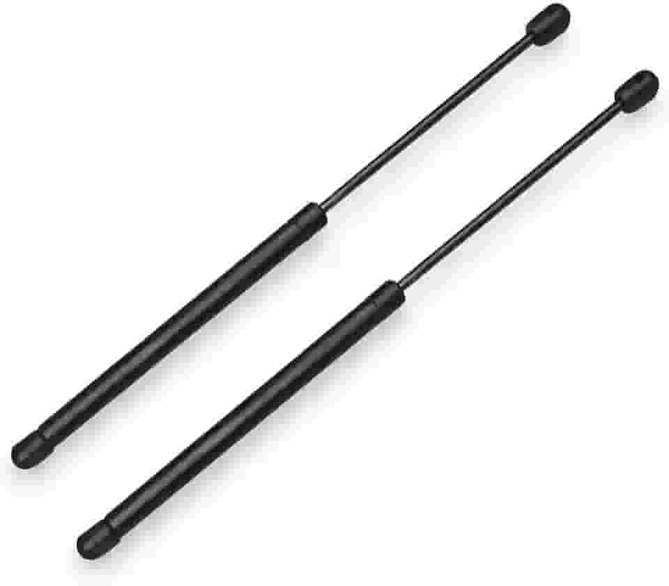 Par Amortecedor de Porta Malas Para Tampa Traseira Fiat Palio 1996 até 2011