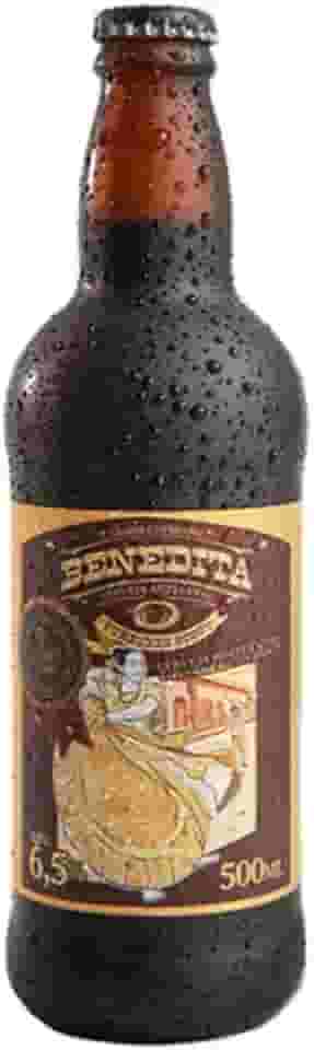 Cerveja Benedita Cervejaria Louvada 500ml