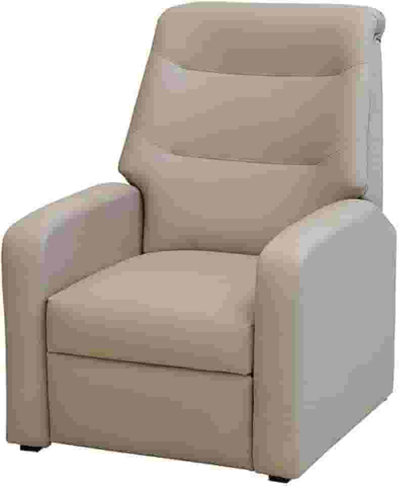 Poltrona Reclinável Classic Matrix Bege