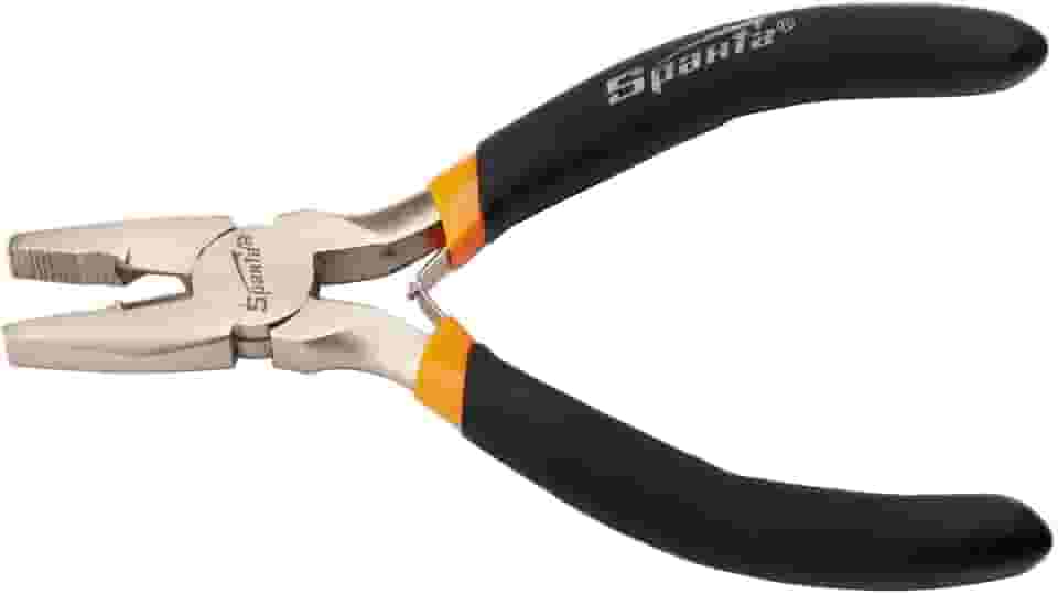 Sparta Mini Alicate Universal 5 Pol 130 Mm Niquelado Cabo Dupl