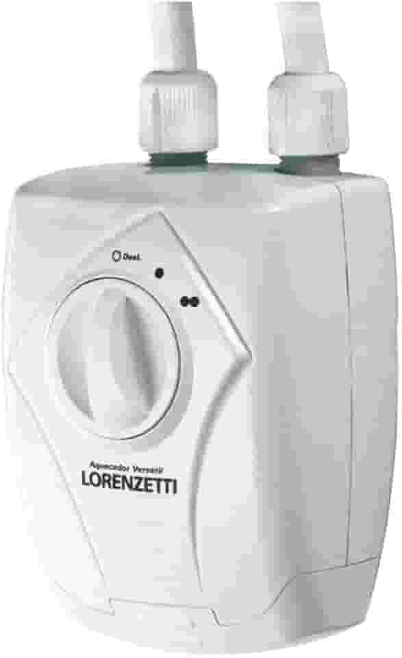 Aquecedor Elétrico De Água Versátil Lorenzetti 5500w 127v