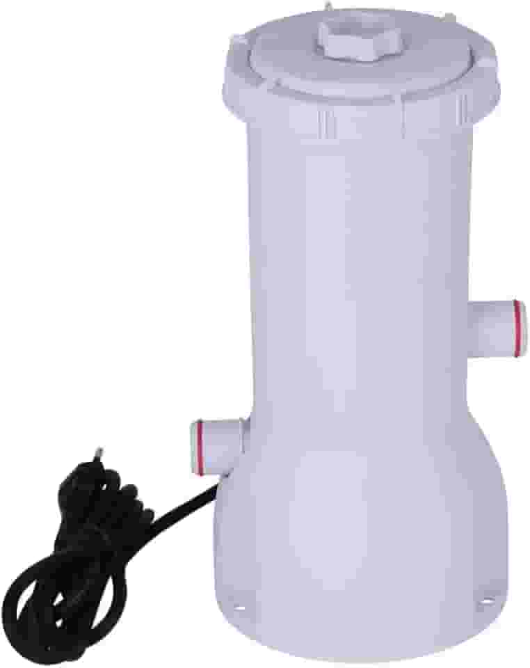 Mor - Filtro para Piscina 3.600 L/H 220V