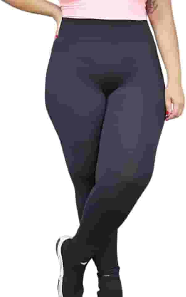 Calça Legging K2B Original Plus Size Tamanhos Grandes G1 G2 G3