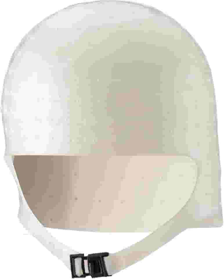 Touca Romana Mechas Luzes Anatômica Silicone alça Prendedor - Dompel