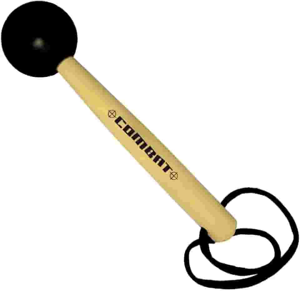 Baqueta Maçaneta Cabo Curto Spanking Linha Combat Para Surdo