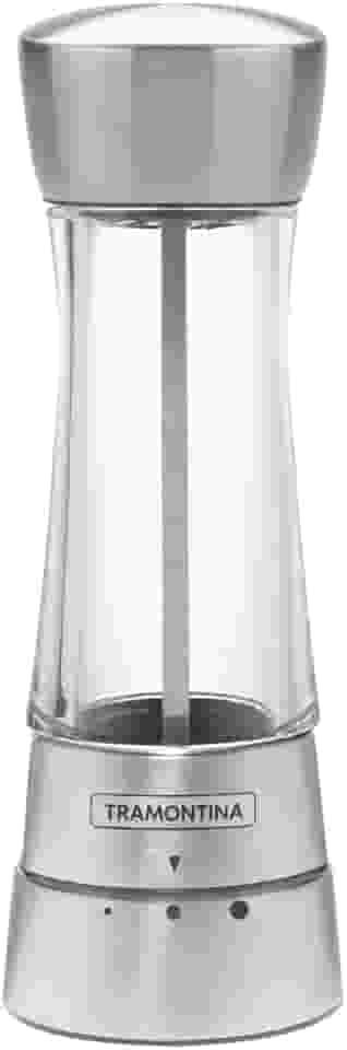 Moedor Aço Inox/Acrílico Realce Tramontina Inox