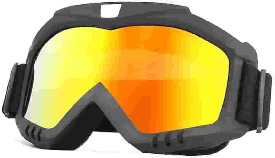 Óculos Snowboard Esqui Paintball Motocross Jet Ski Esportivo
