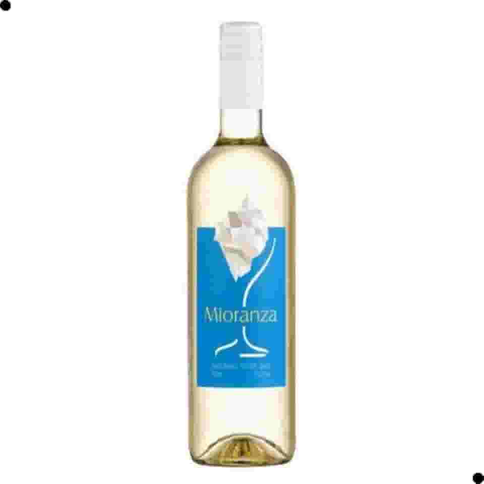 Vinho Mioranza Frisante Branco Suave Mioranza Branco Seco Fruit