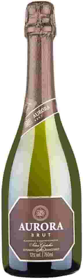 Espumante Aurora Brut Branco , 750 ml