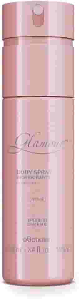 Desodorante Body Spray Glamour, 100 ml | O Boticário