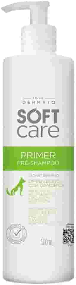 Soft Care Shampoo Primer 500ml
