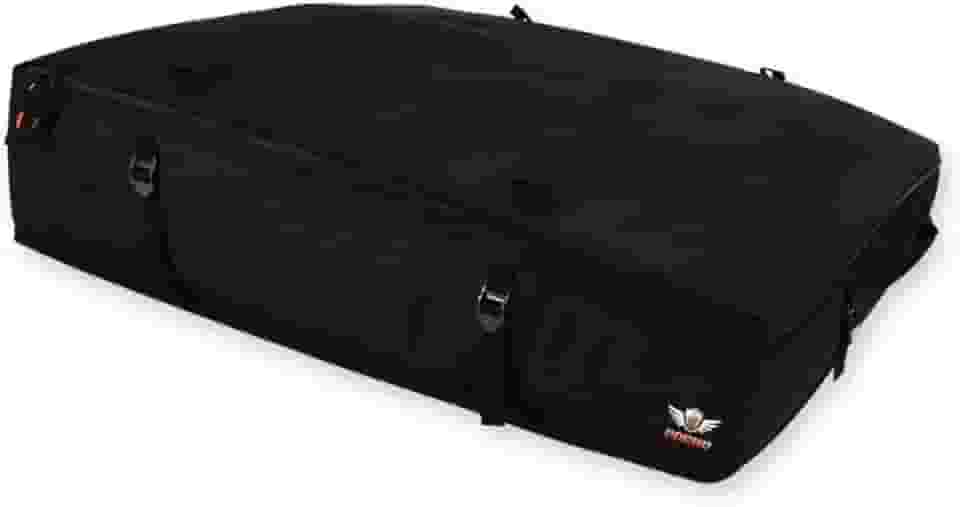 Bagageiro Maleiro Automotivo Dobrável 330lt Universal Resistente a água G