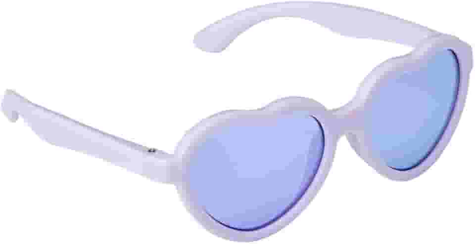 Buba, Óculos De Sol Coração Lilás M