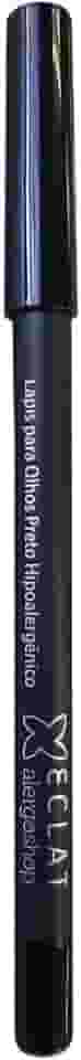 Alergoshop Lápis De Olho Eclat Preto 1,2g