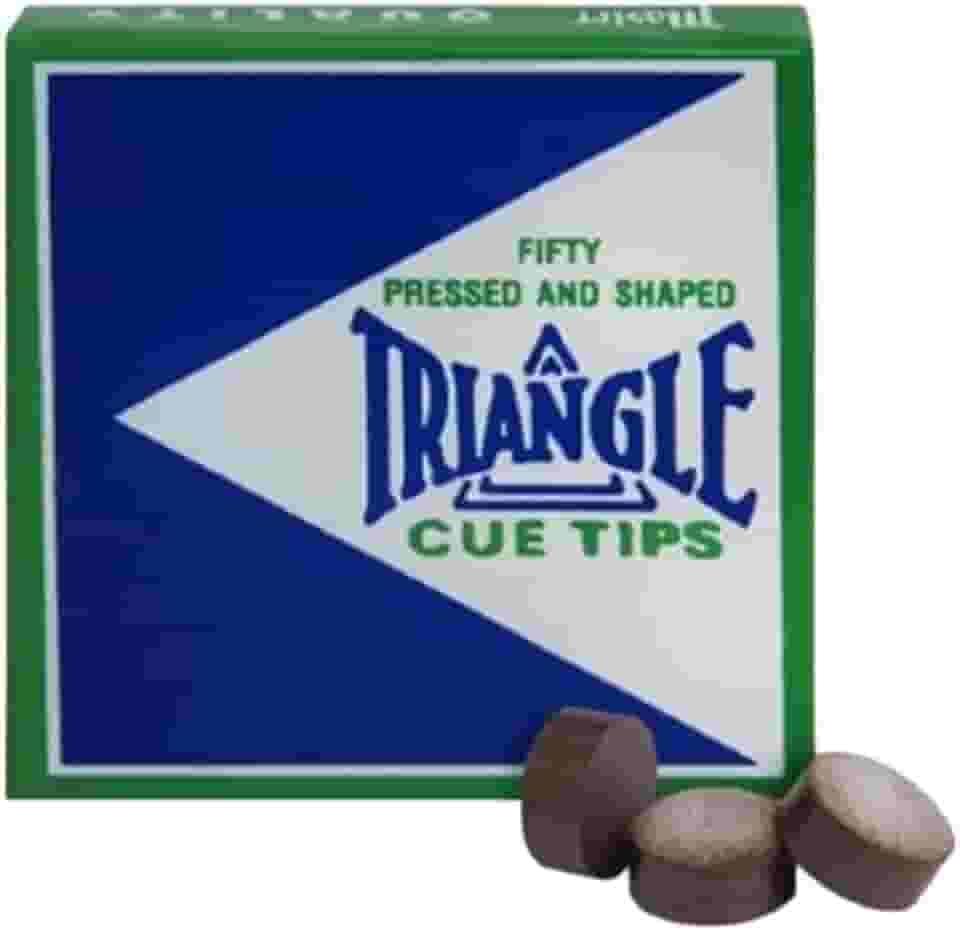 Sola Ponteira Taco Bilhar Sinuca Triangle 11mm - 5 und