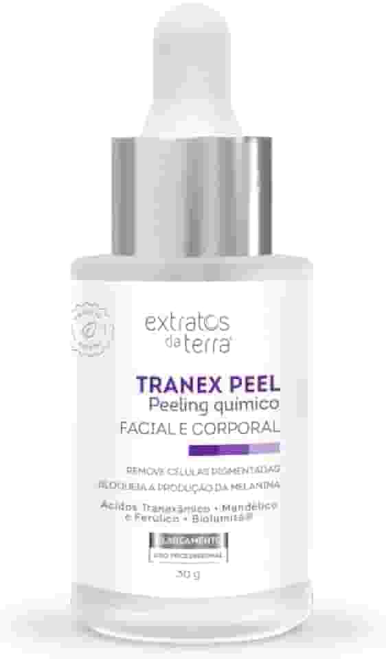 Peeling Químico Tranex Peel 30g – Clareador Facial com Ácido Tranexâmico