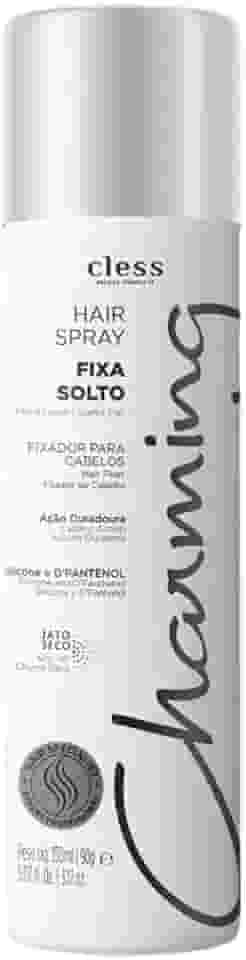 Cless - Hair Spray Fixador Charming 150Ml Normal