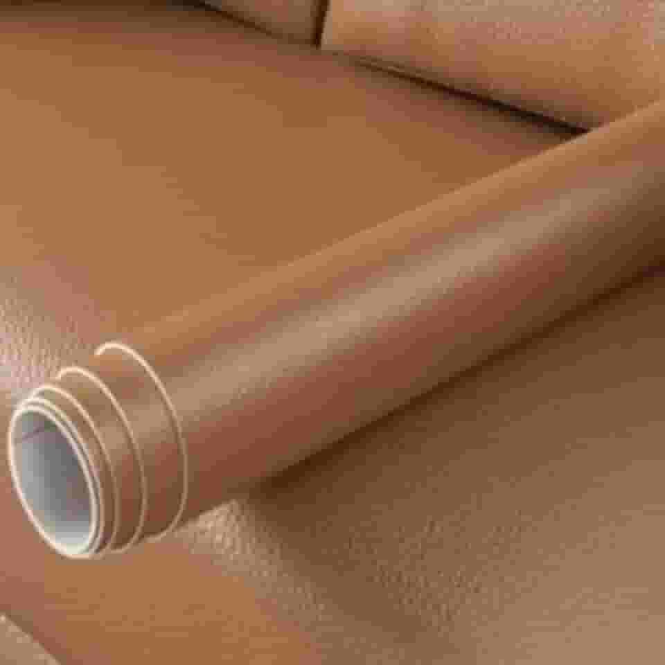 Reparo Couro Adesivo 50cm X 150cm Moto Móveis Carro Sofa Autocolante Marrom Escuro reparador adesivo para moveis(A706)