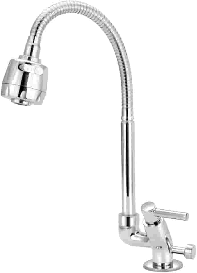 Torneira Gourmet Mesa Com Saída Universal Filtro Purificador