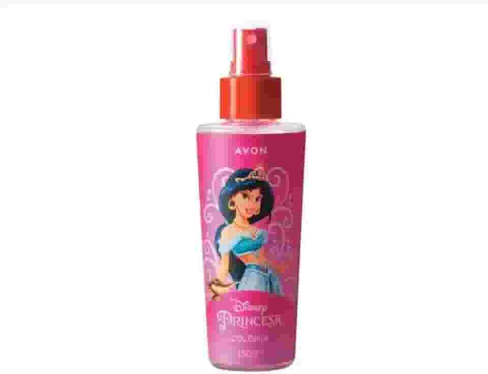 Colônia Infantil Avon Princesa Jamine 150ml