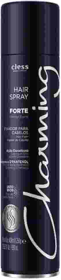Cless - Hair Spray Fixador Charming 400Ml Forte