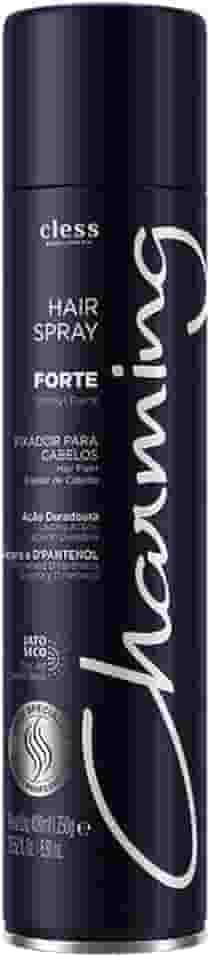Cless - Hair Spray Fixador Charming 400Ml Forte