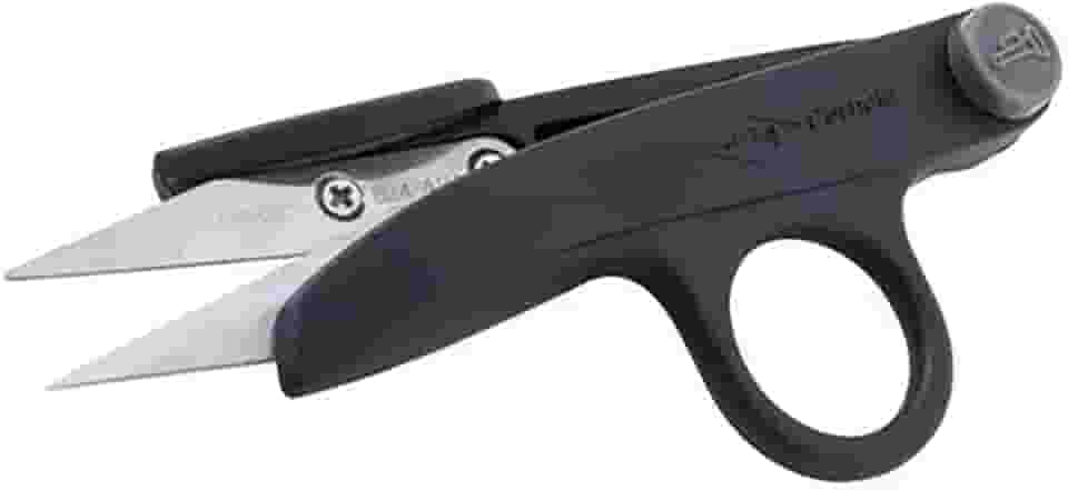 Tesoura Tecelão Arremate 11 Cm Aço Inoxidável Corneta