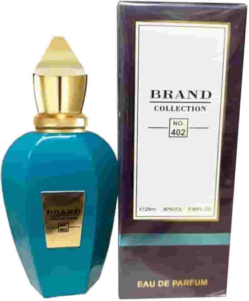 Perfume Marca Coleção 402 - Erba Pura - 25ml, Eau de Parfum