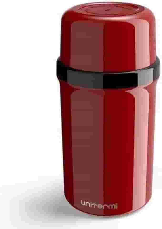 Unitermi - Garrafa Termica Rolha 250Ml Fano Vermelha Uniterm 89003