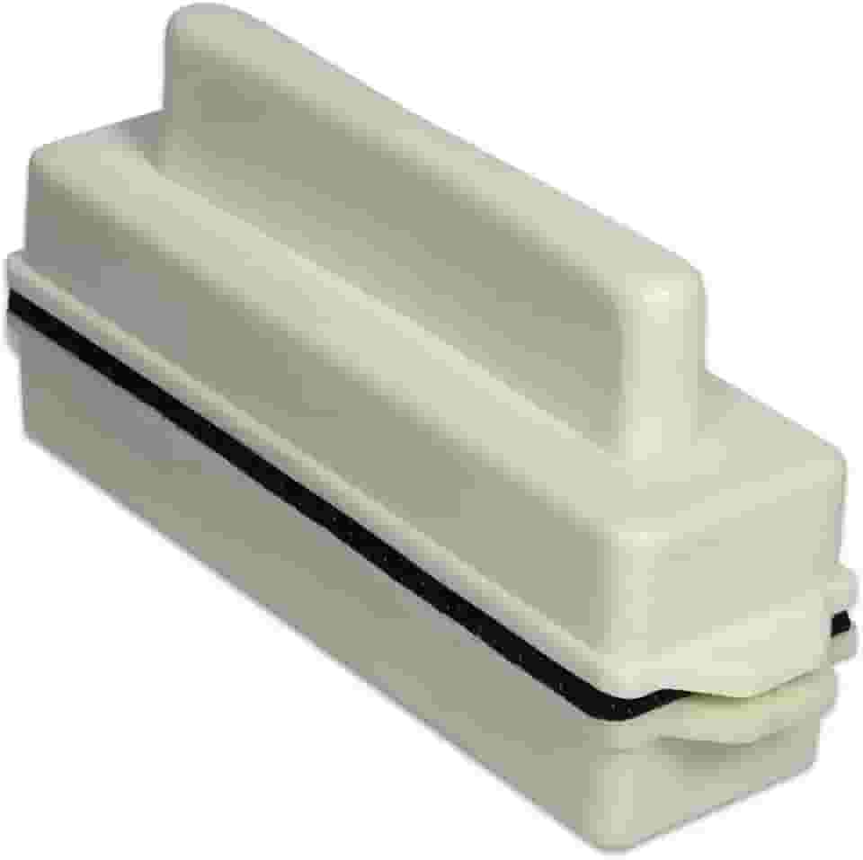 Limpador Magnetico Kares Medio Aquario Vidro Ate 6mm