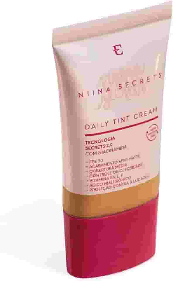 EUDORA NIINA SECRETS Niina Secrets Base Daily Tint Cream Cor 70 25Ml