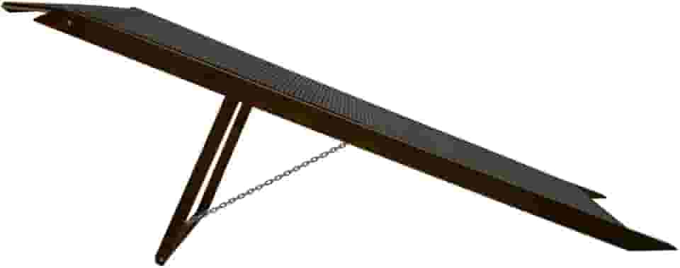 Rampa Pet Cachorro Antiderrapante Ajustável Regulável Para Cama