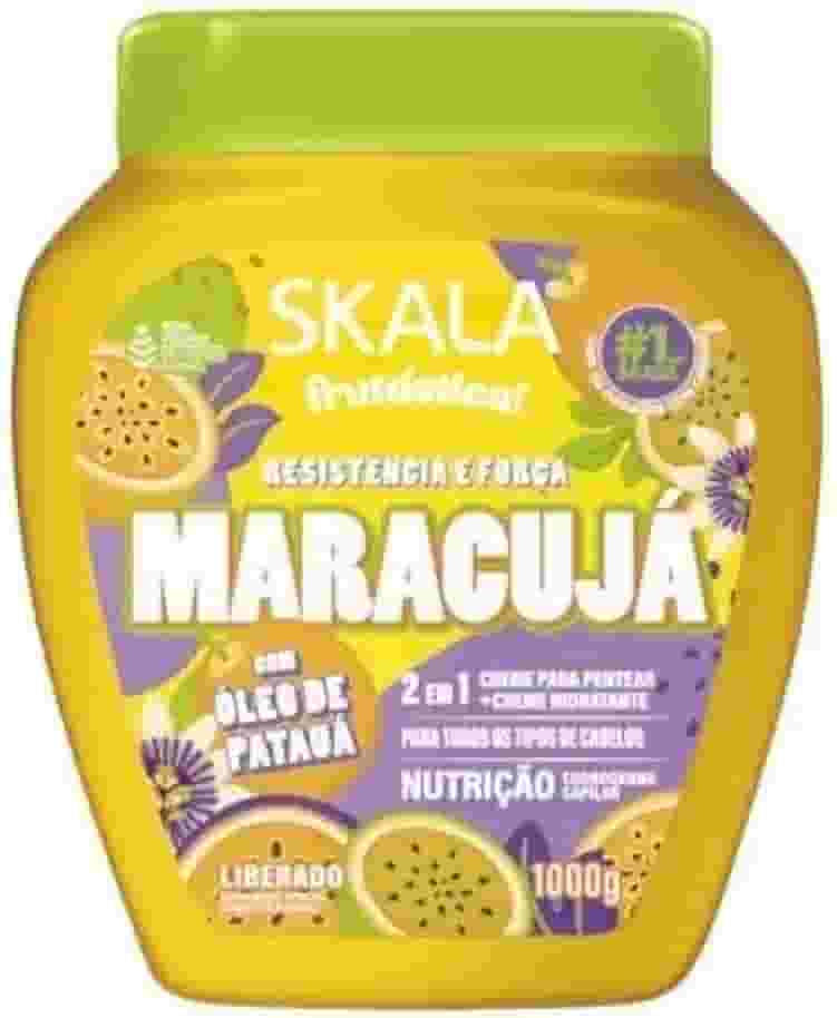 Creme de Tratamento Maracujá Skala