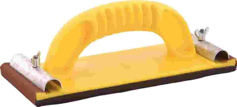 Vonder, Suporte Manual Para Lixa, 80 Mm X 225 Mm.