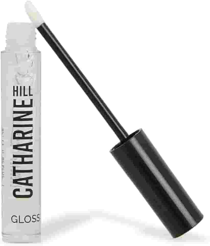 Catharine Hill - Gloss Incolor - Brilho Labial de Alta Fixação