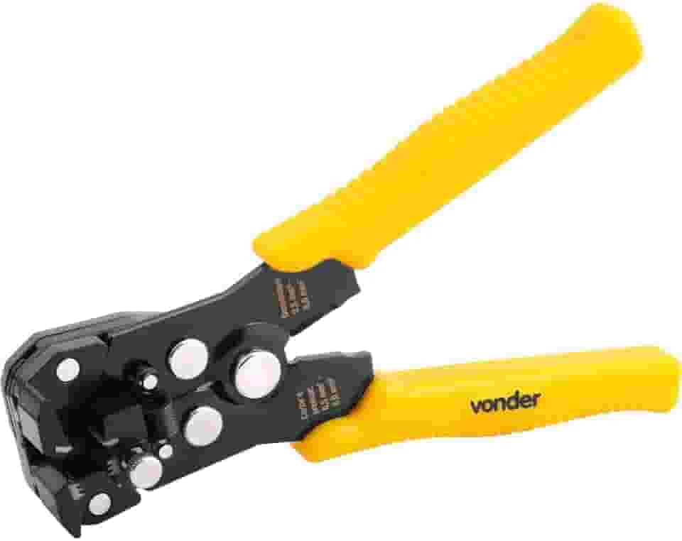 Vonder, Alicate Desencapador De Fios, 6'' - 152 Mm,