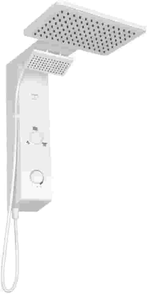 Hydra CHUVEIRO FALLS 7700W BRANCO 220V DPFS.E.772BR