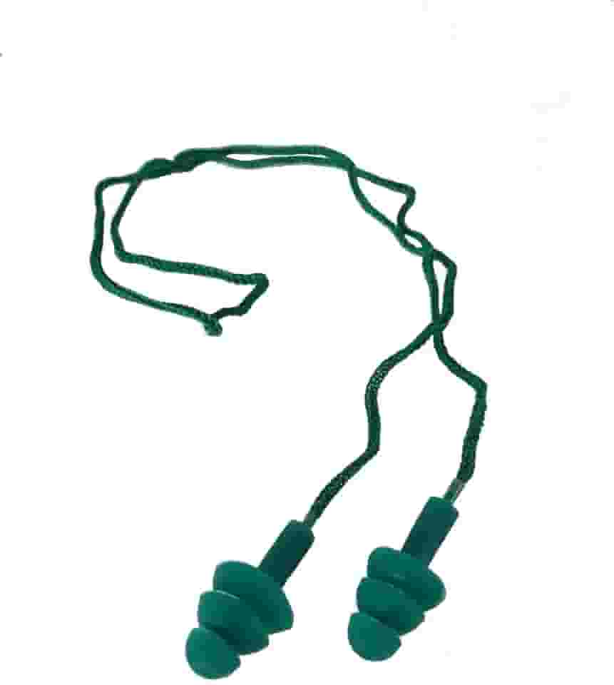 Protetor Auditivo Tipo Plug Silicone 17dB - Protect Plug