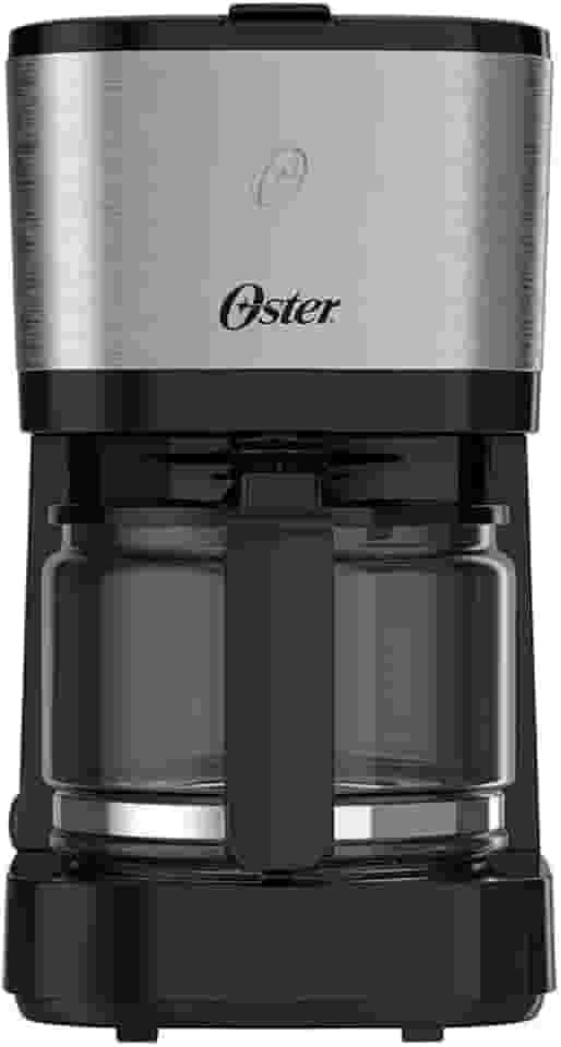Cafeteira Oster Inox Compacta 0,75L OCAF300-127