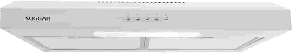 SUGGAR DEPURADOR DE AR SLIM 60CM 3 VEL. BRANCO 110V DPS161BR
