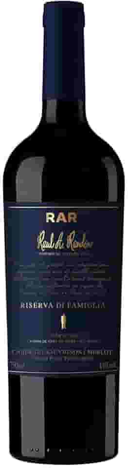 Vinho Riserva Di Famiglia Cabernet Sauvignon e Merlot