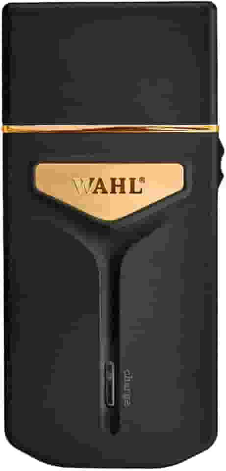 APARADOR P/PELOS WAHL TRAVEL SHAVER S/FIO USB PORTATIL BIVOLT