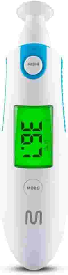 Termômetro Multifunções Touch Care - Sem Contato - Multi Saúde - HC498