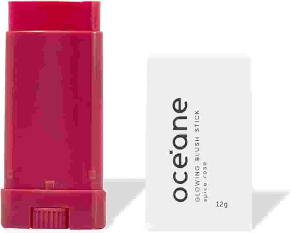 Océane – Glowing Blush Stick Bf Limited-Spice Rose./Pink