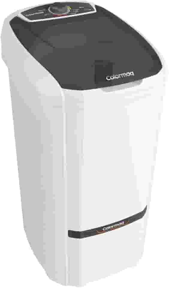 Colormaq Maquina de Lavar Roupa Semi Automatica Tanquinho 10kg LCS10 Branco 127V