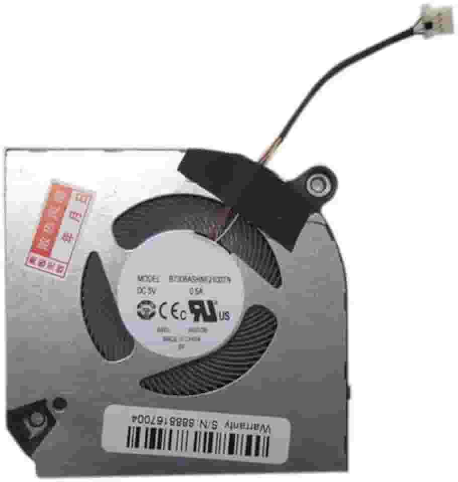Ventoinha de CPU para notebook para B7308ASHNF2100TN para ACER Nitro 5 AN515-54 DC 5V 0,5A 4 pinos nova