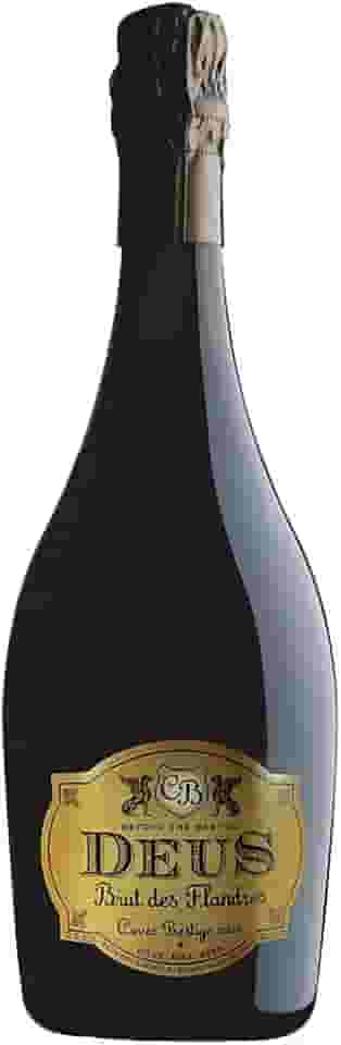Cerveja belga Deus 750ml