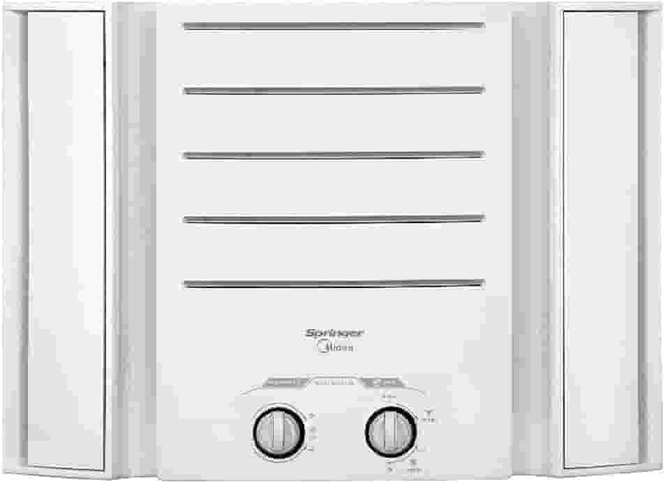 Ar-condicionado de Janela Springer Midea Mecânico Frio 7.500 BTU/h 220v