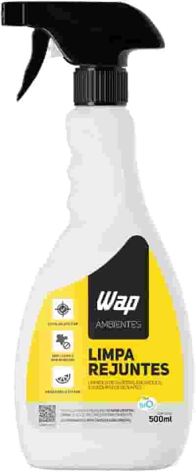 WAP Limpador de Rejuntes LIMPA REJUNTES 500 ML com Gatilho e Fragrância Cítrica