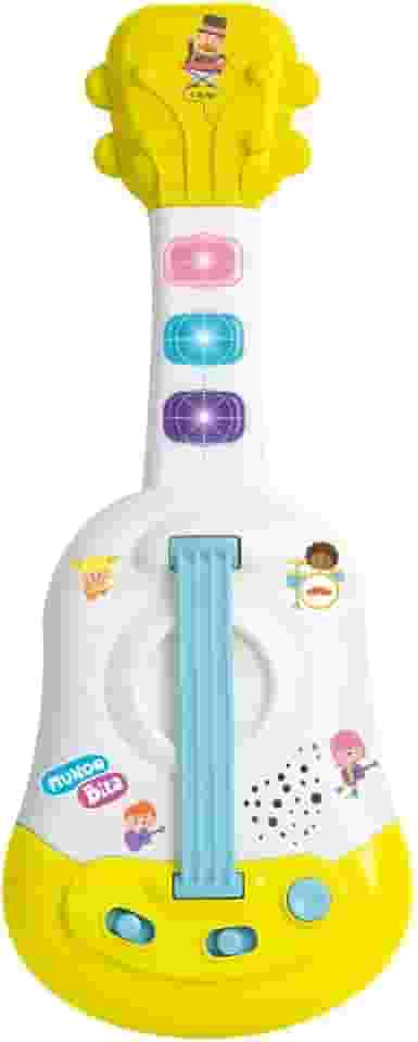 Mundo Bita - Minha Primeira Guitarra